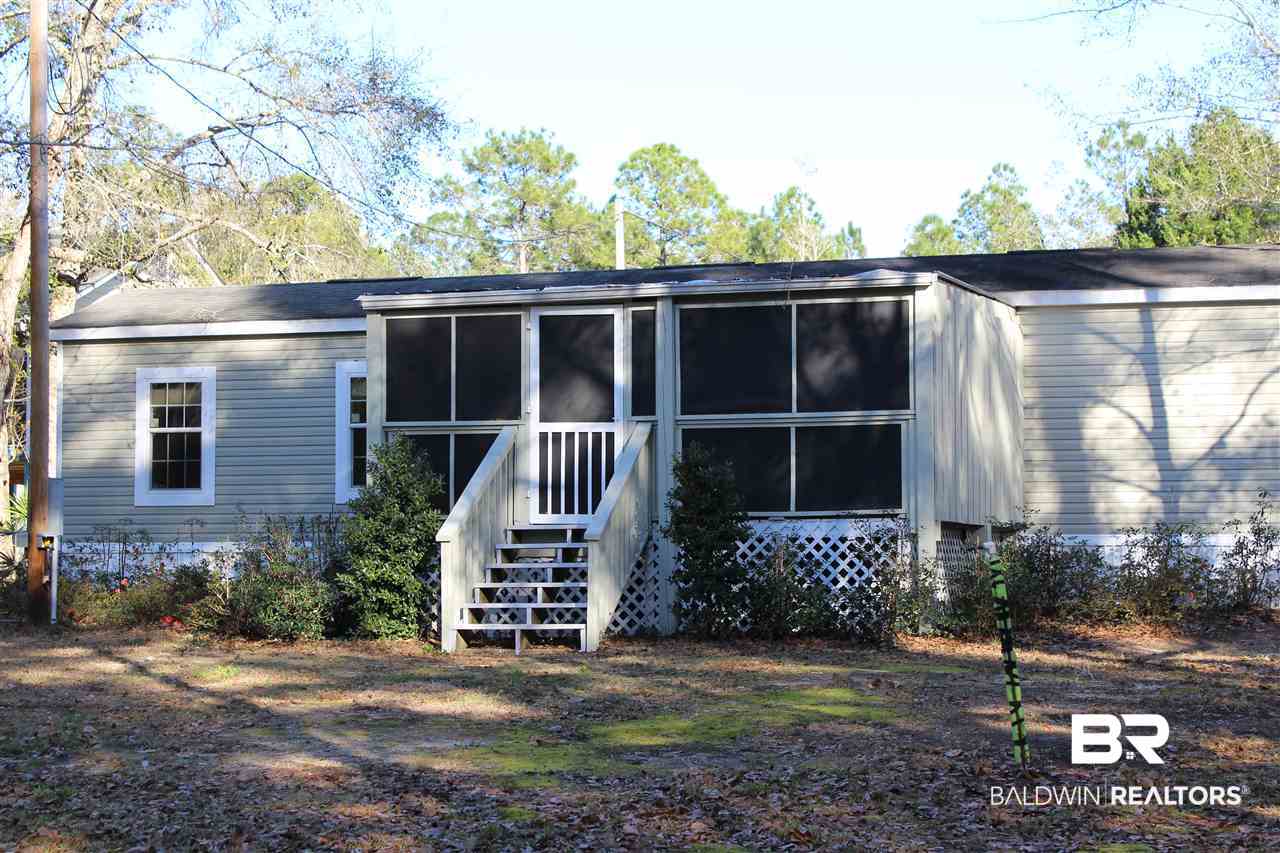 10025 Boynton Road Elberta, AL 36530 - Photo 3 of 22 House w Screened Porch