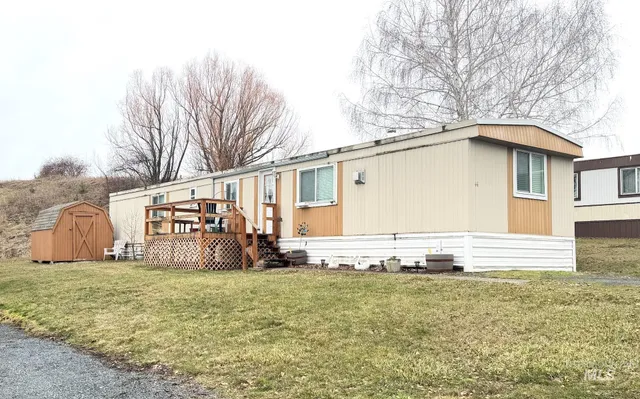 $65,000 | 4325 Lenville Road, Unit 44, Moscow, ID 83843