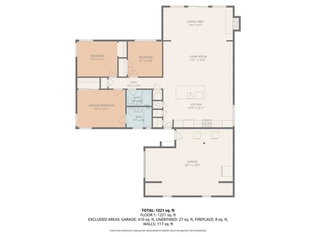 $764,990 | 4292 Woodward Avenue, Norco, CA 92860