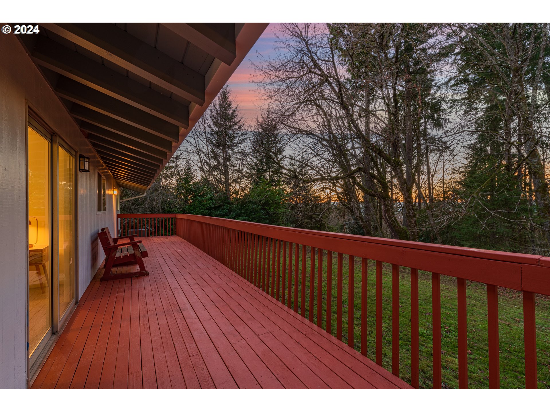 500 Lane Road Woodland, WA 98674 - Photo 23 of 30 Deck