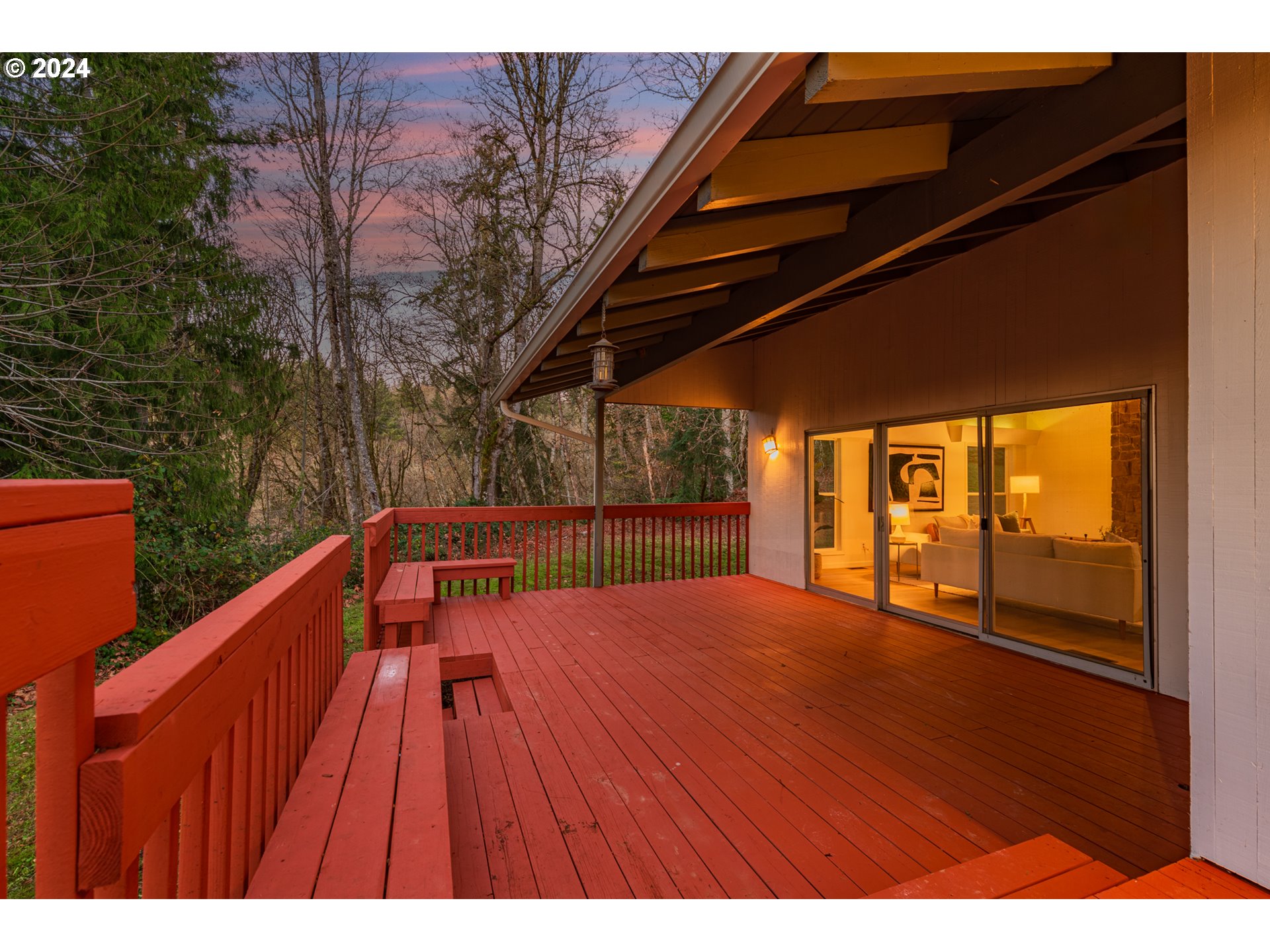 500 Lane Road Woodland, WA 98674 - Photo 25 of 30 Deck