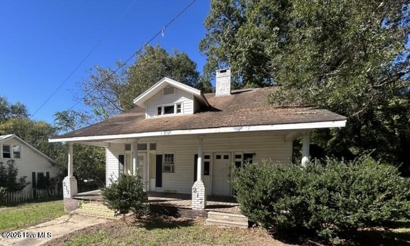 217 Robinson Street, Unit B Rockingham, NC 28379 - Photo 1 of 6 20250731172136603532000000-o
