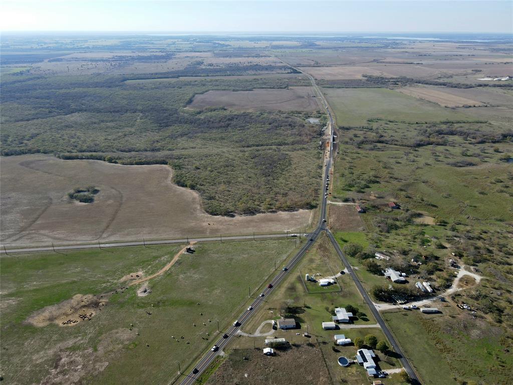 16531 Farm To Market 455 Pilot Point, TX 76258 - Photo 32 of 37 Aerial overview of property's location with rural landscape