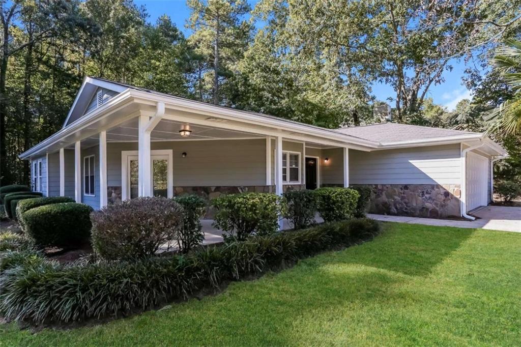 1419 Hillside Place Southeast, Conyers, GA 30094 Compass