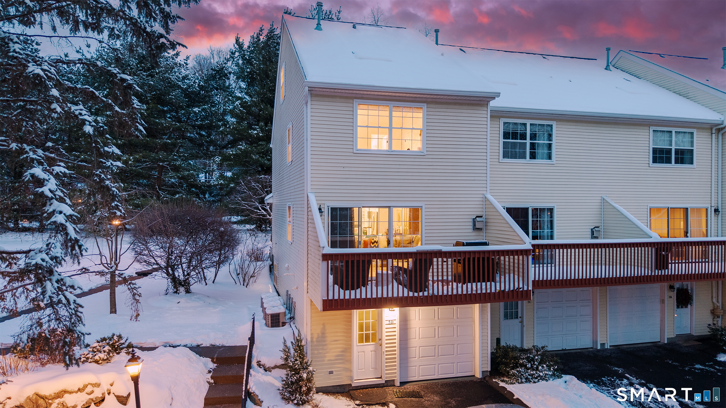 180 Turn Of River Road, Unit 5D Stamford, CT 06905 - Photo 36 of 37