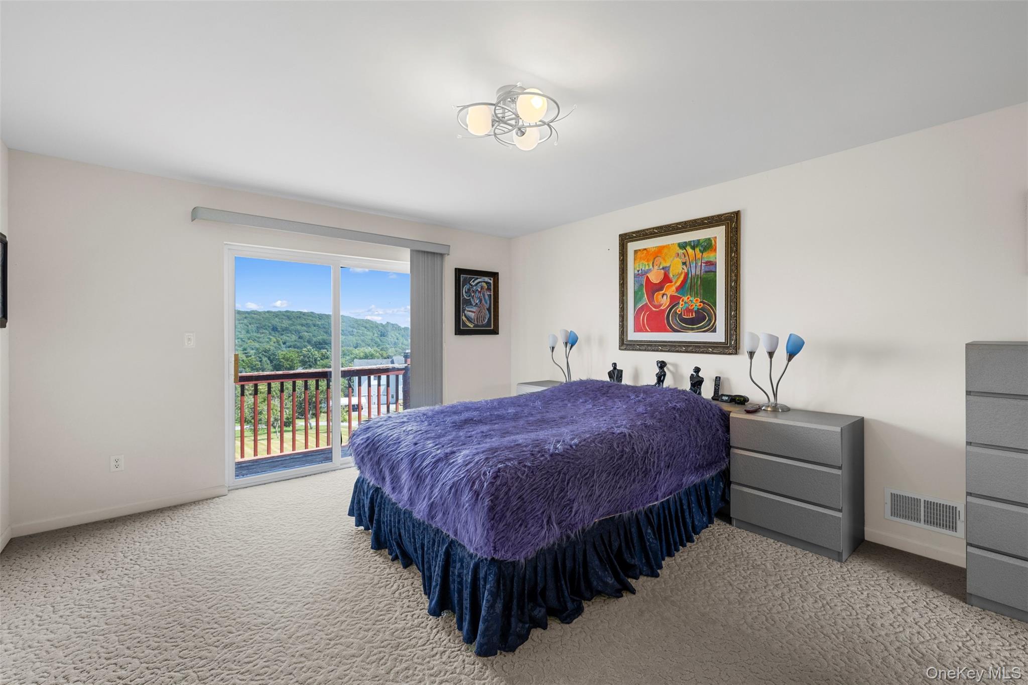 14 Burma Road Marlboro, NY 12542 - Photo 15 of 30 a bed sitting in a bedroom next to a window