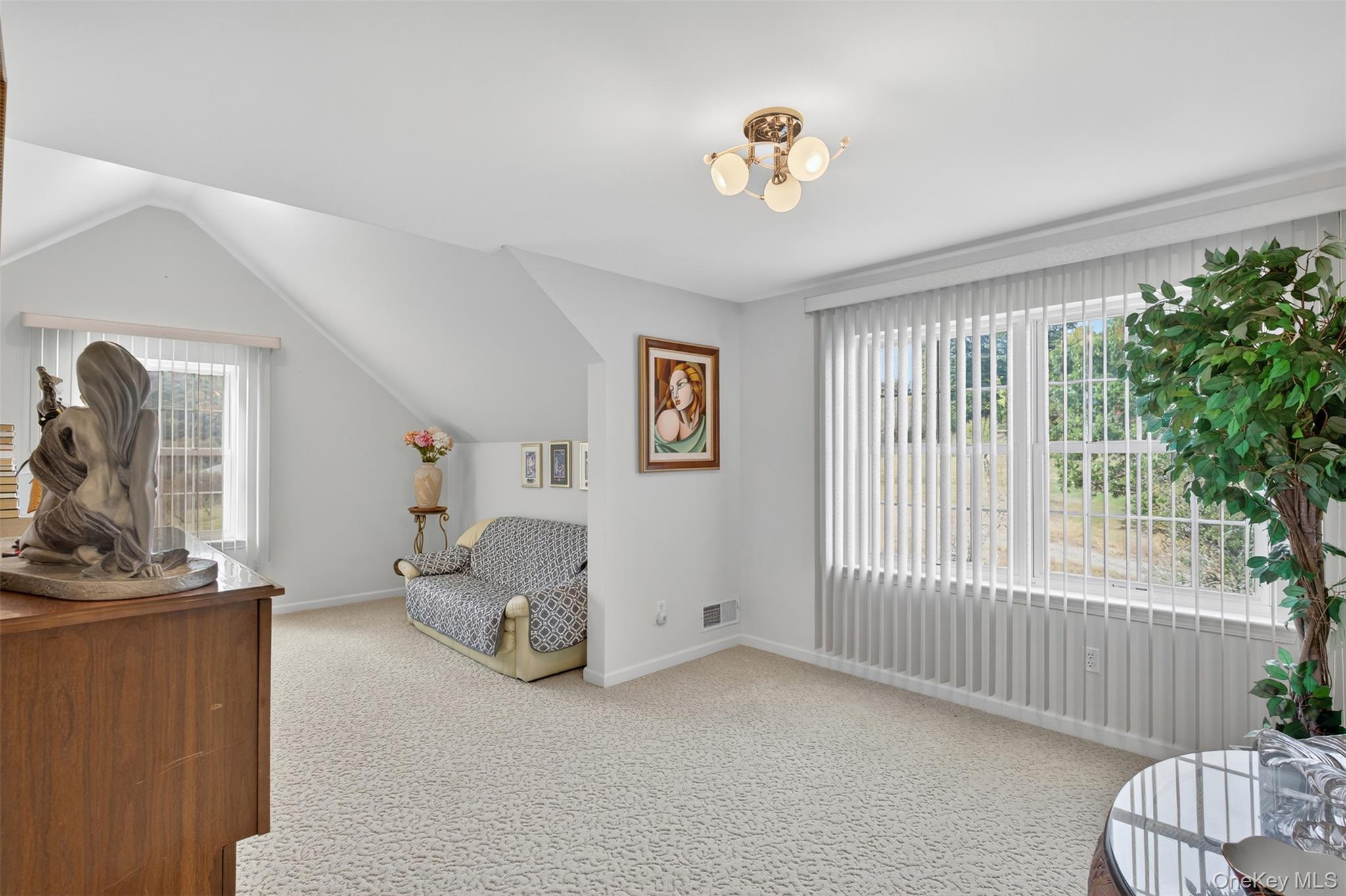 14 Burma Road Marlboro, NY 12542 - Photo 19 of 30 a view of livingroom with furniture and windows