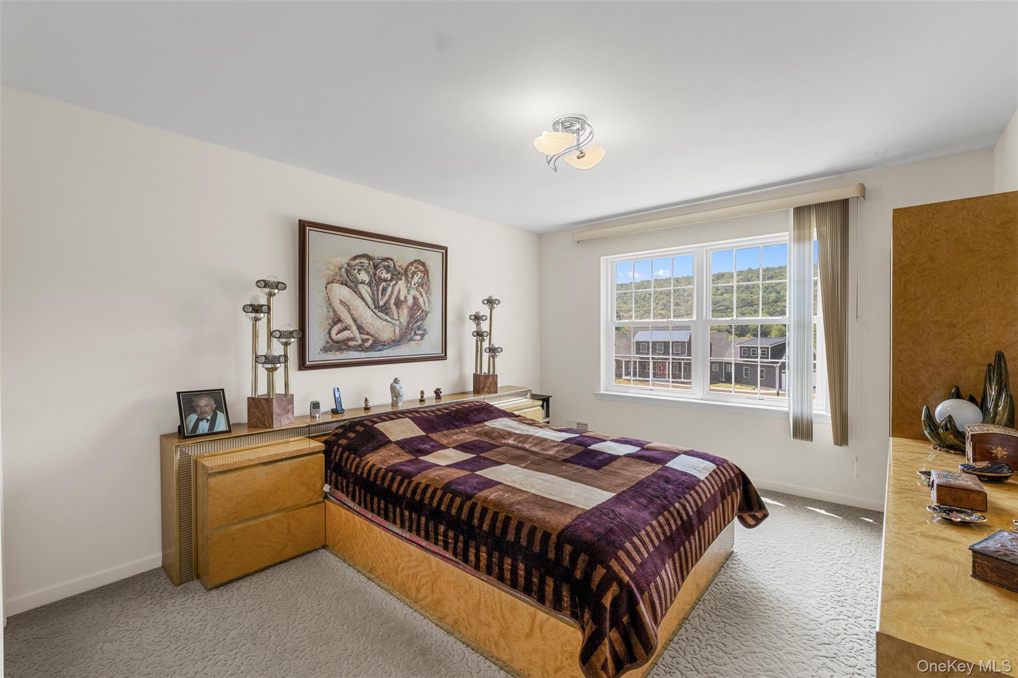 14 Burma Road Marlboro, NY 12542 - Photo 21 of 30 a bed room with a bed and a couch