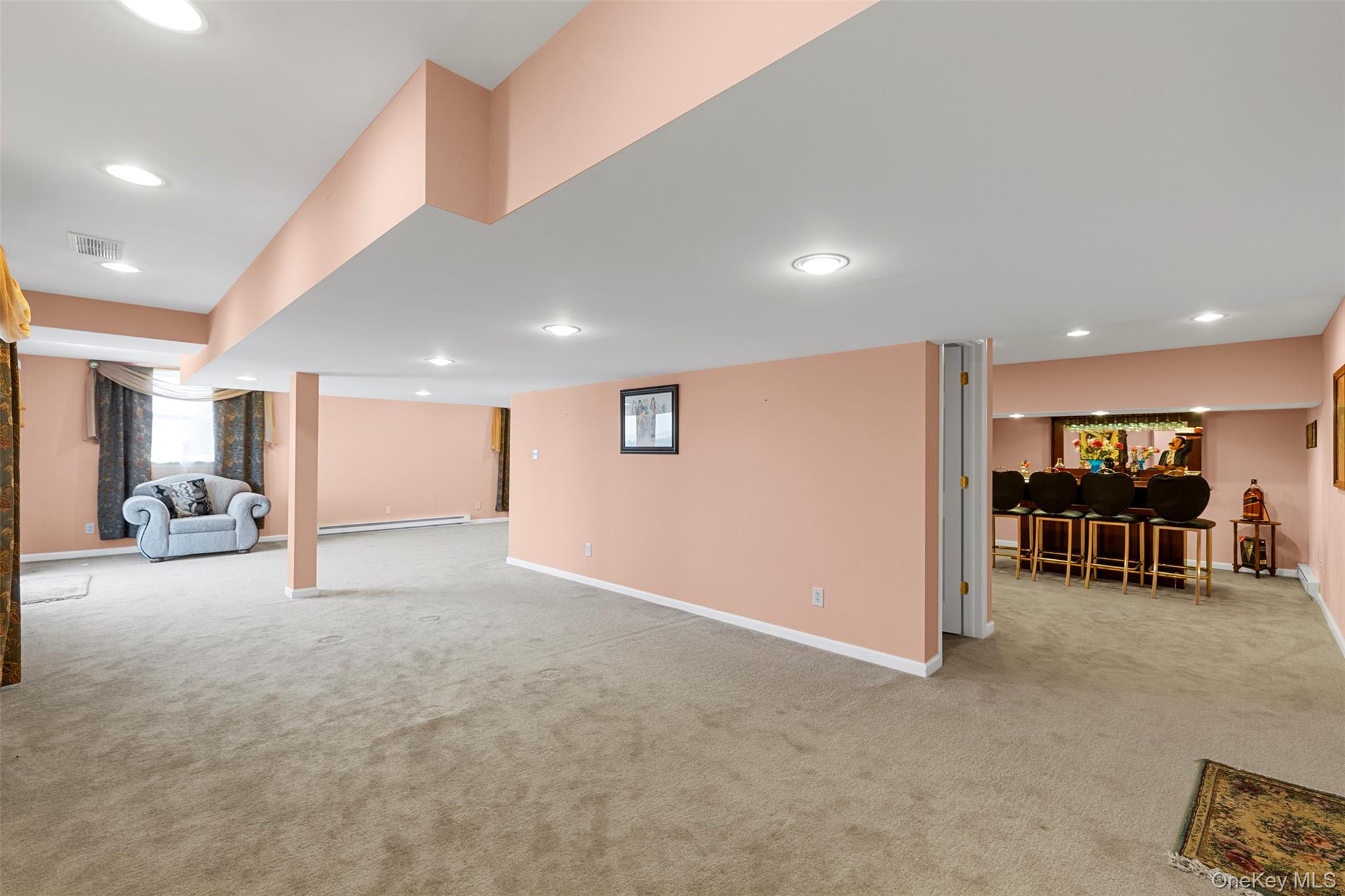 14 Burma Road Marlboro, NY 12542 - Photo 25 of 30 a view of a hallway with livingroom