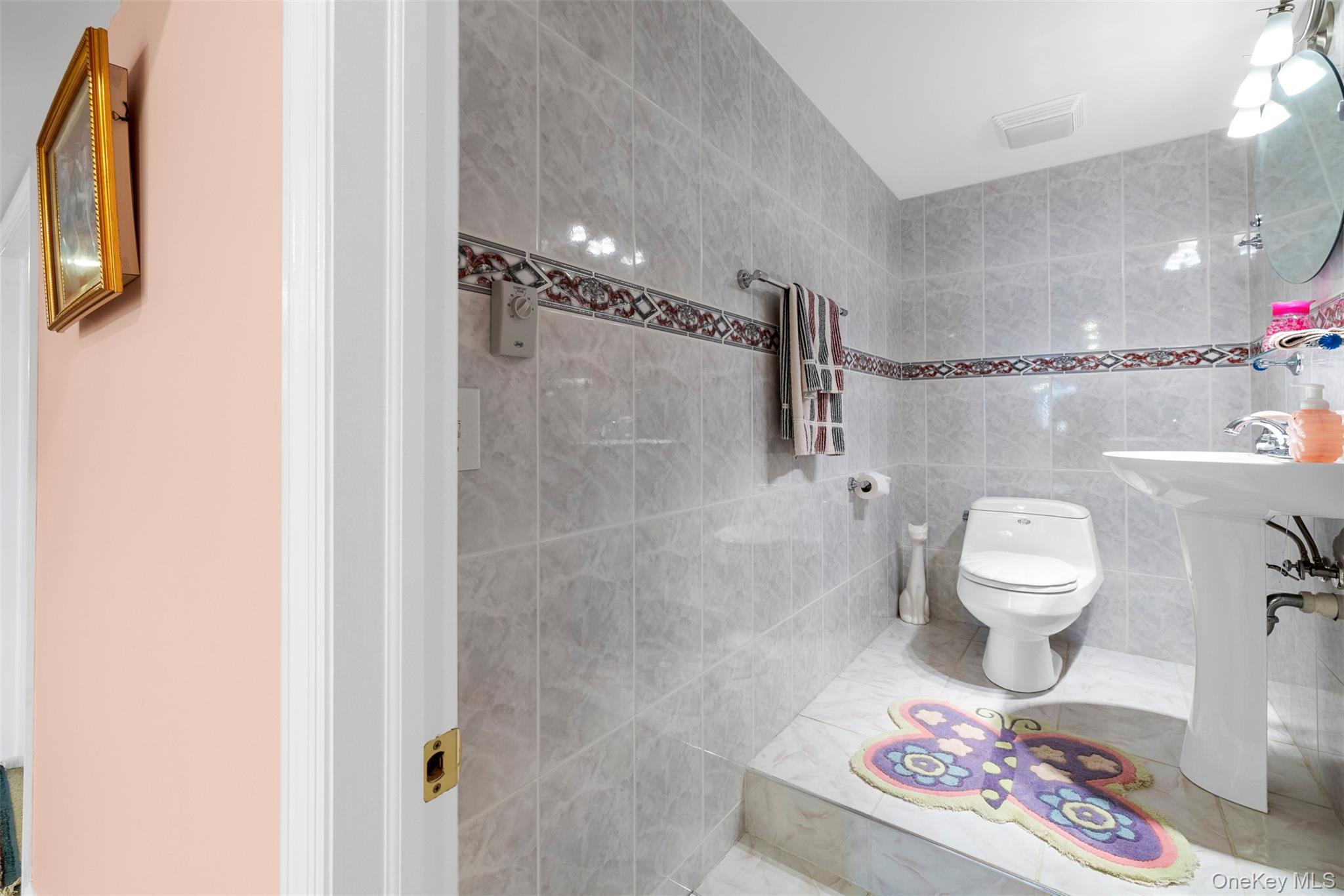 14 Burma Road Marlboro, NY 12542 - Photo 27 of 30 a bathroom with a toilet and a shower