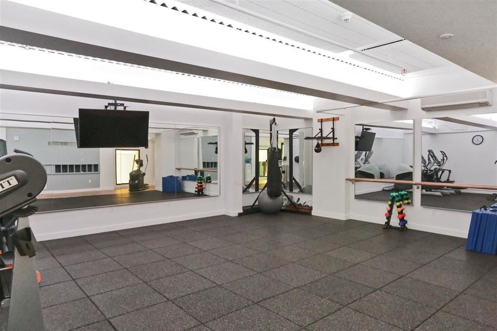 250 Gorge Road Cliffside Park, NJ 07010 - Photo 24 of 46 a view of a room with gym equipment