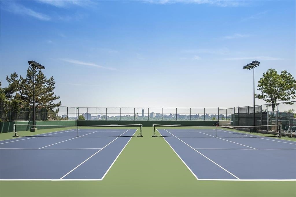 250 Gorge Road Cliffside Park, NJ 07010 - Photo 25 of 46 a view of a tennis court