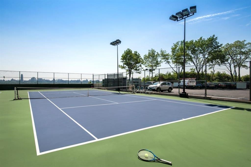 250 Gorge Road Cliffside Park, NJ 07010 - Photo 32 of 46 a view of a tennis court