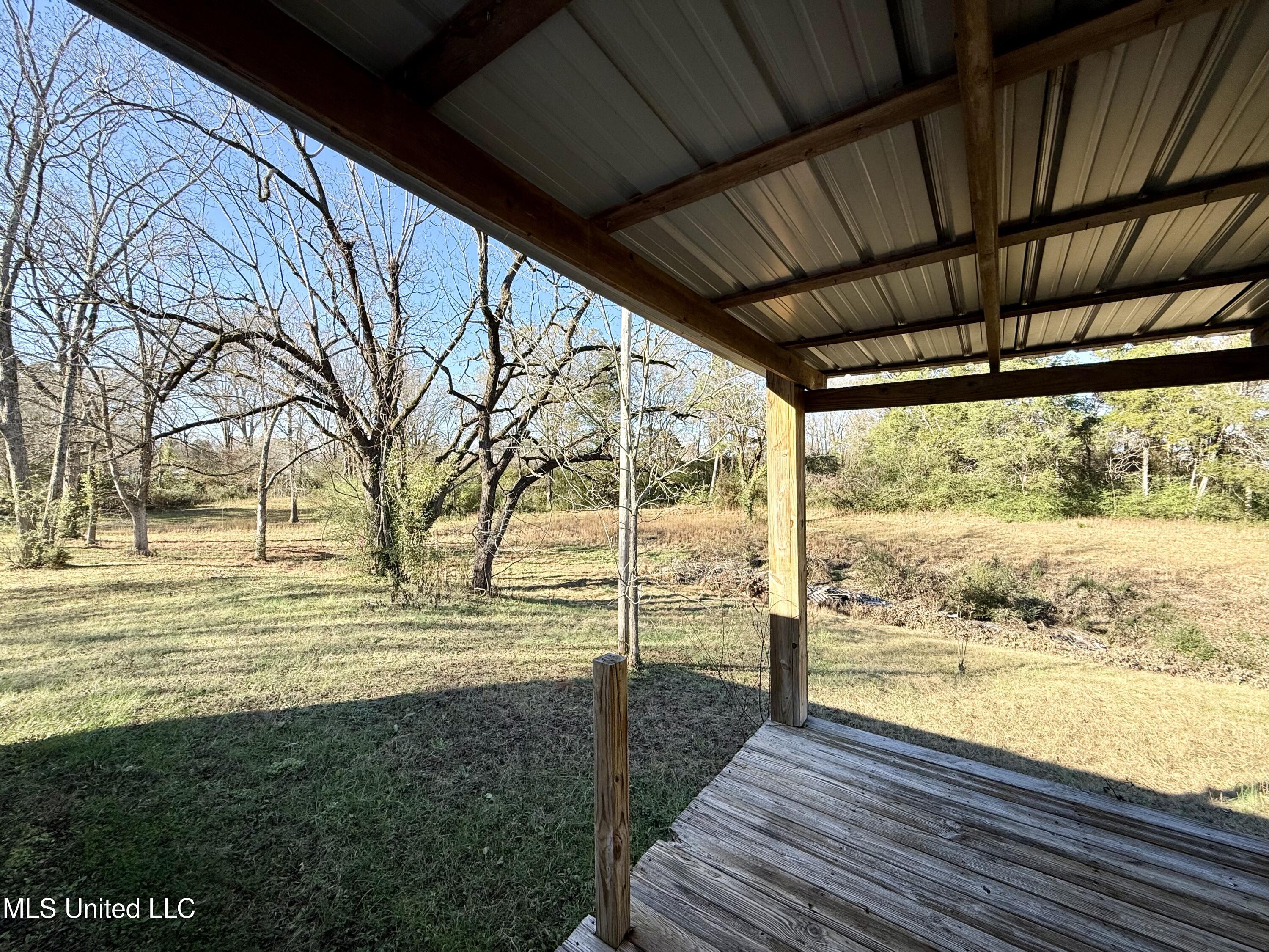 970 Ripley Avenue Ashland, MS 38603 - Photo 21 of 24 Back View