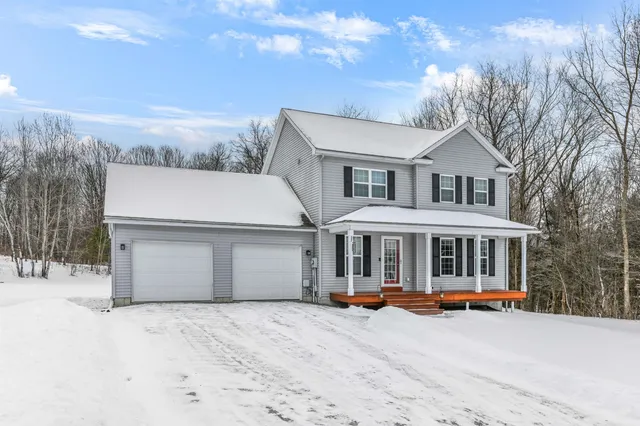 $529,900 | 34 Leach Road, Fairfax, VT 05454