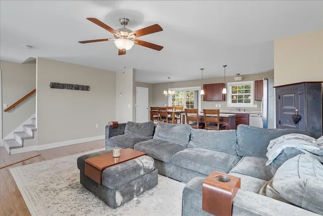 $529,900 | 34 Leach Road, Fairfax, VT 05454