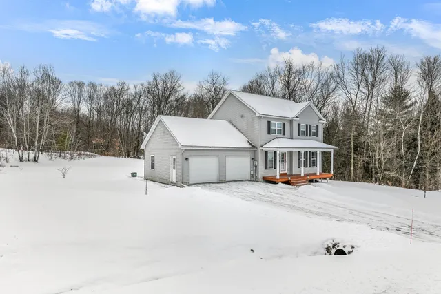 $529,900 | 34 Leach Road, Fairfax, VT 05454