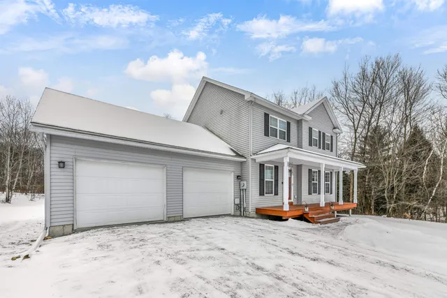 $529,900 | 34 Leach Road, Fairfax, VT 05454