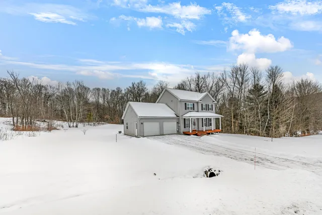 $529,900 | 34 Leach Road, Fairfax, VT 05454