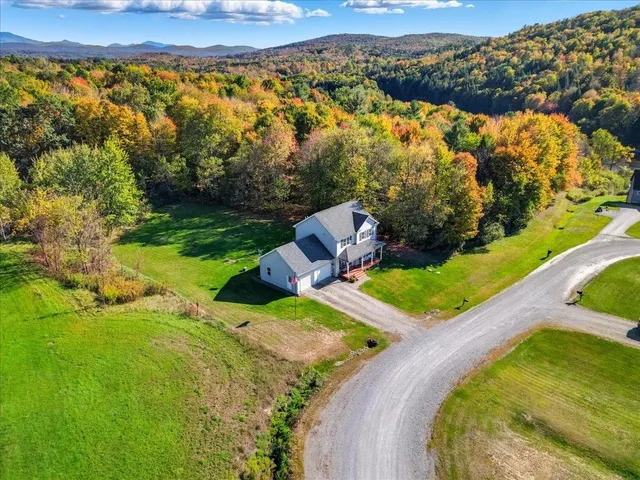 $529,900 | 34 Leach Road, Fairfax, VT 05454