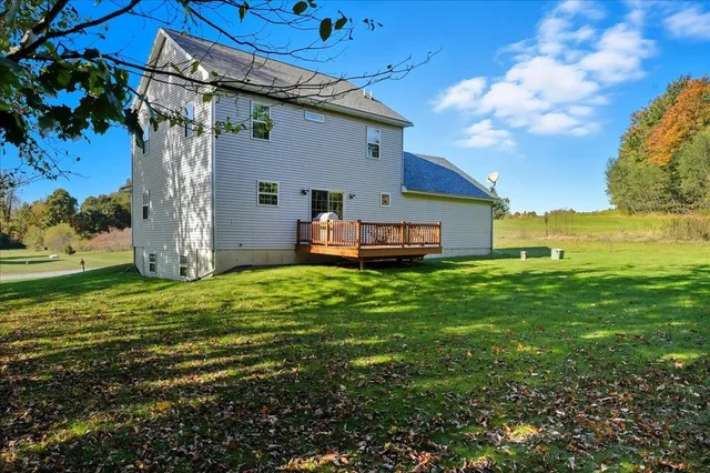 $529,900 | 34 Leach Road, Fairfax, VT 05454