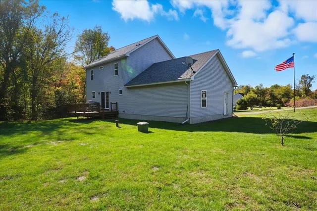 $529,900 | 34 Leach Road, Fairfax, VT 05454
