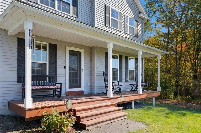 $529,900 | 34 Leach Road, Fairfax, VT 05454