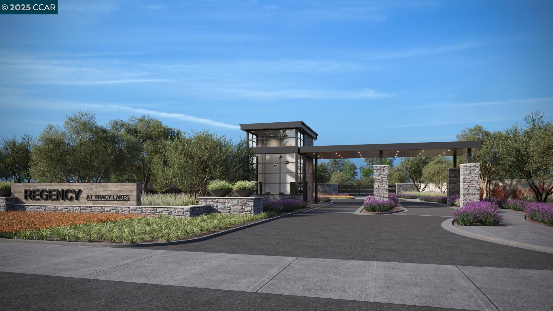 1893 Cascade Lane Tracy, CA 95377 - Photo 12 of 38 a view of a house with a patio