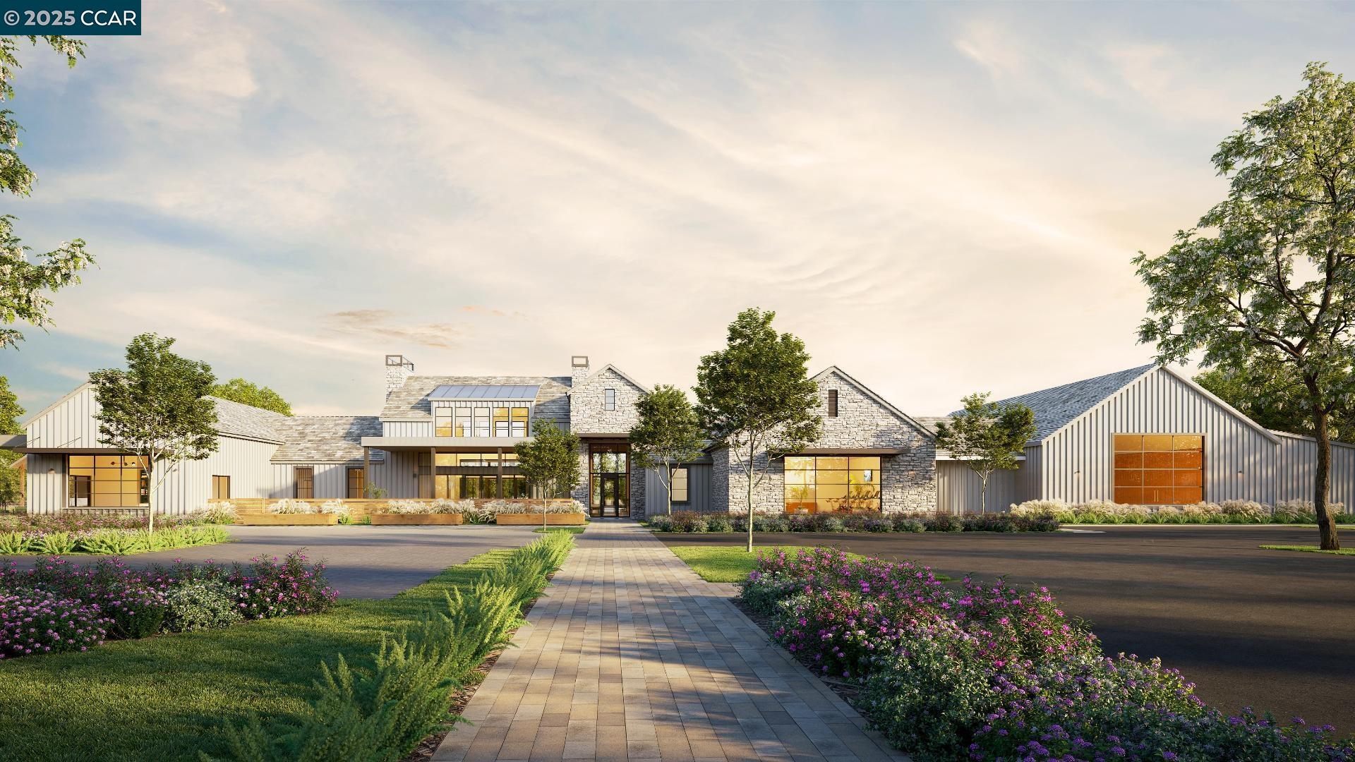 1893 Cascade Lane Tracy, CA 95377 - Photo 13 of 38 a view of multiple houses with a yard