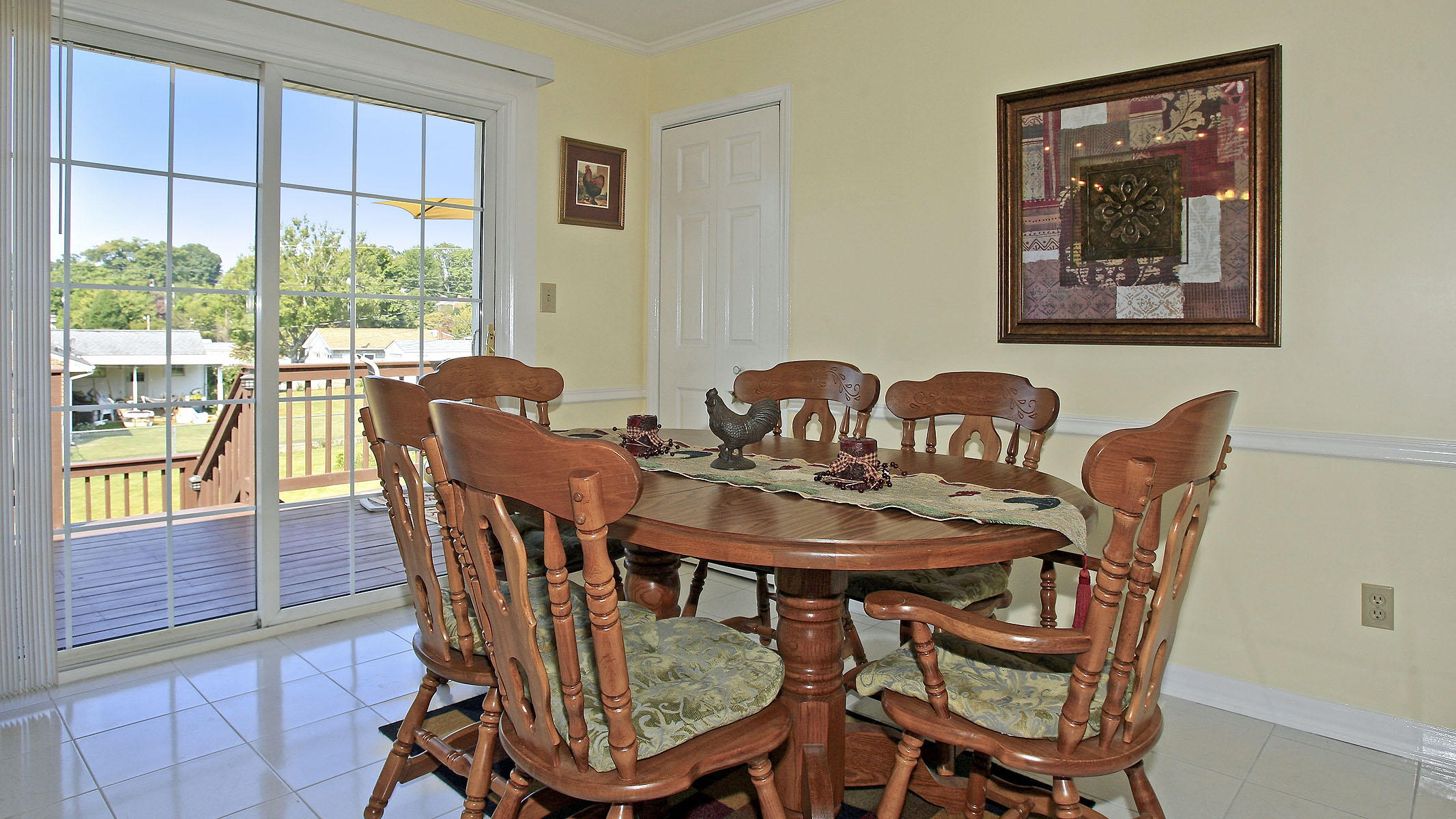 4434 Oliver Road Northeast Roanoke, VA 24012 - Photo 17 of 55 Dining area