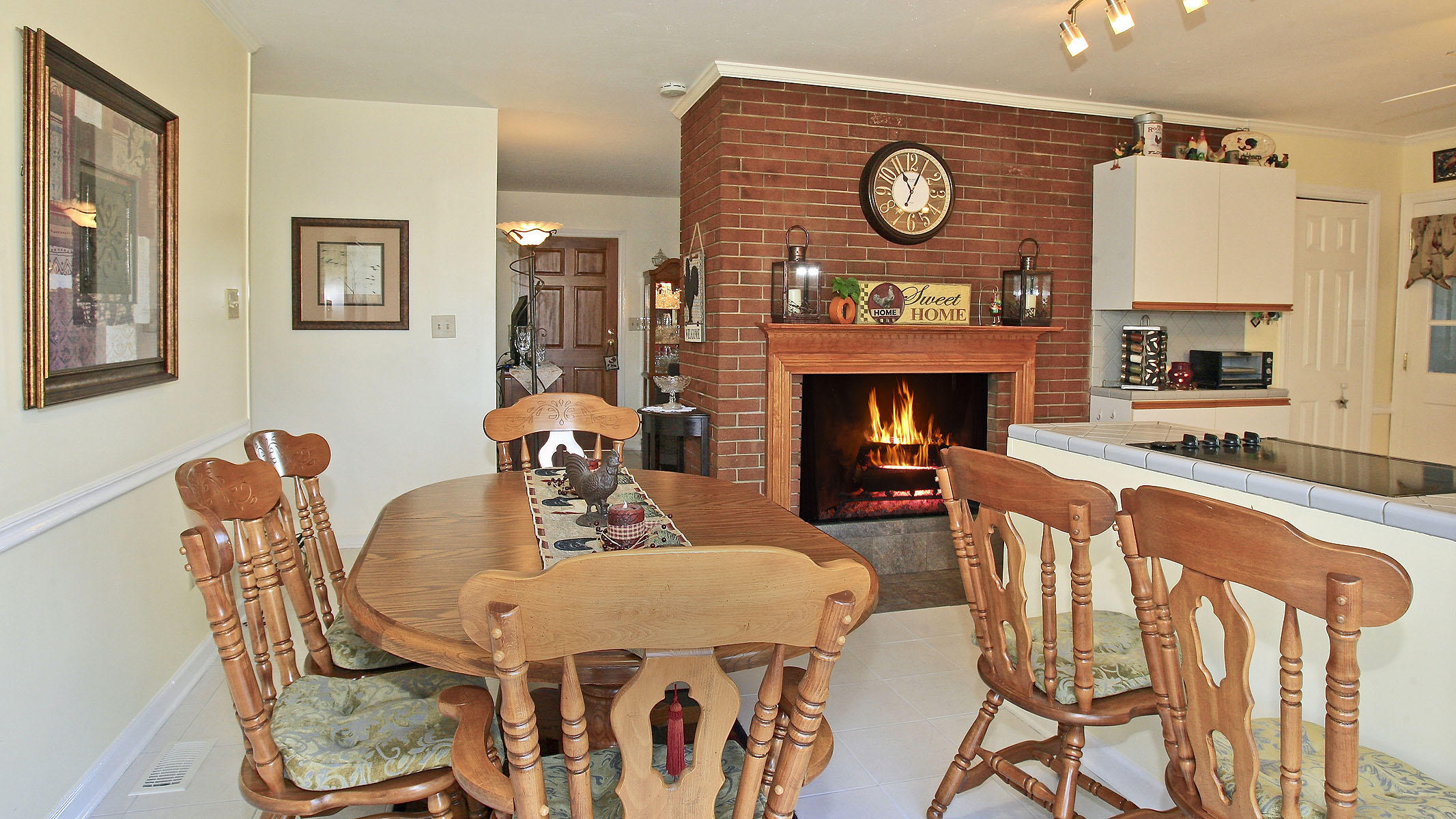 4434 Oliver Road Northeast Roanoke, VA 24012 - Photo 19 of 55 Dining Area