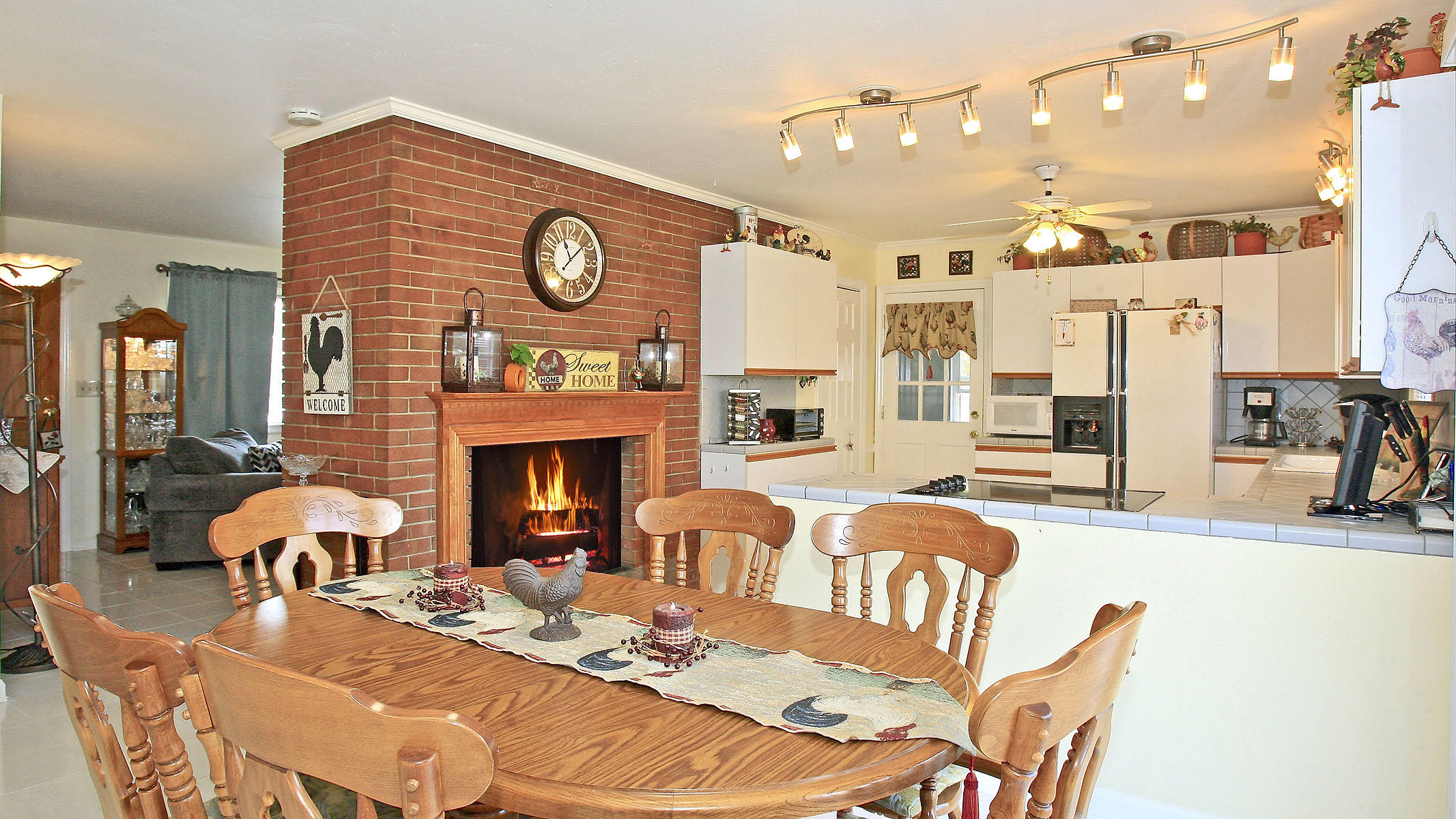 4434 Oliver Road Northeast Roanoke, VA 24012 - Photo 21 of 55 Dining Area