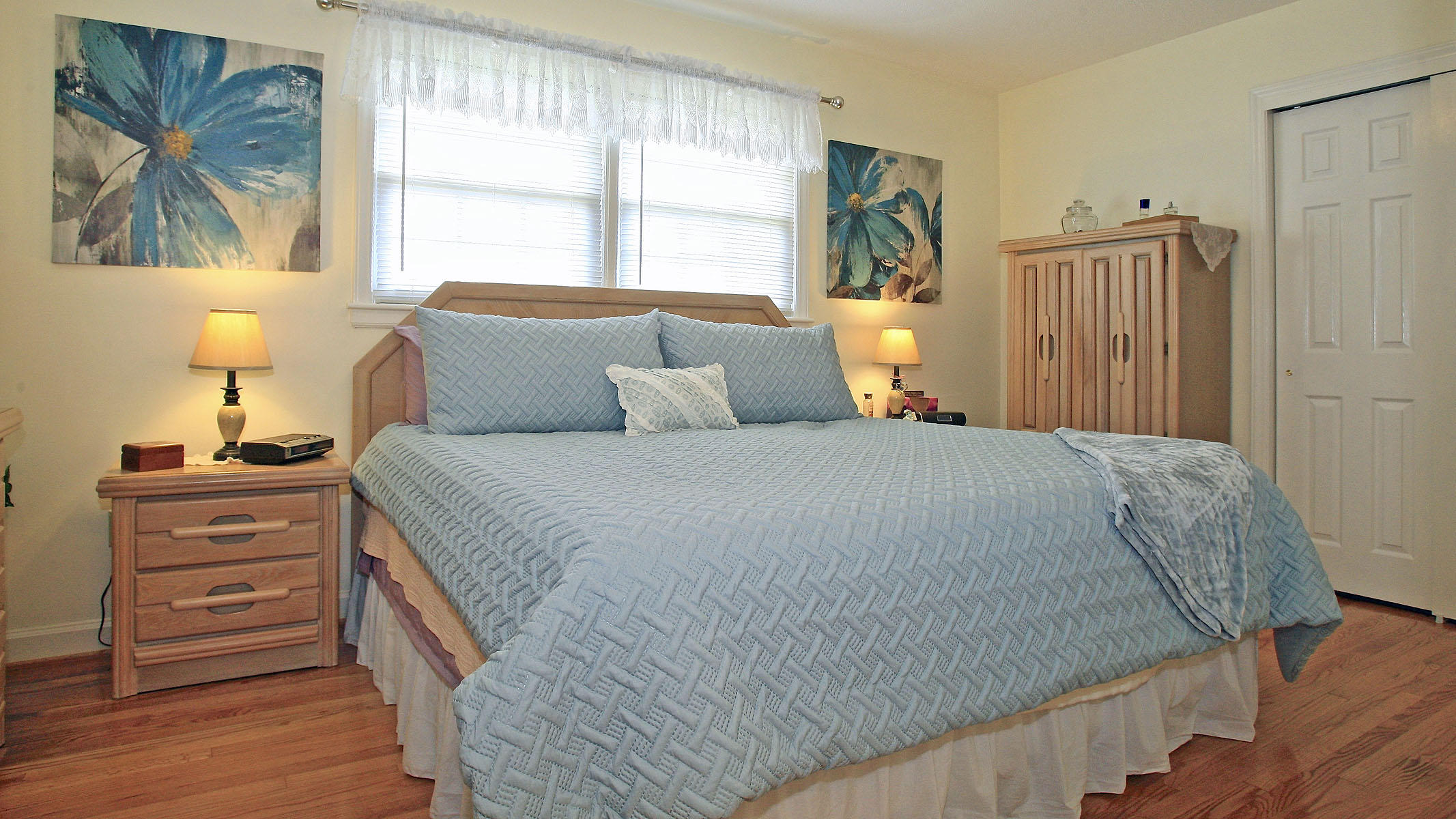 4434 Oliver Road Northeast Roanoke, VA 24012 - Photo 25 of 55 Master Bedroom