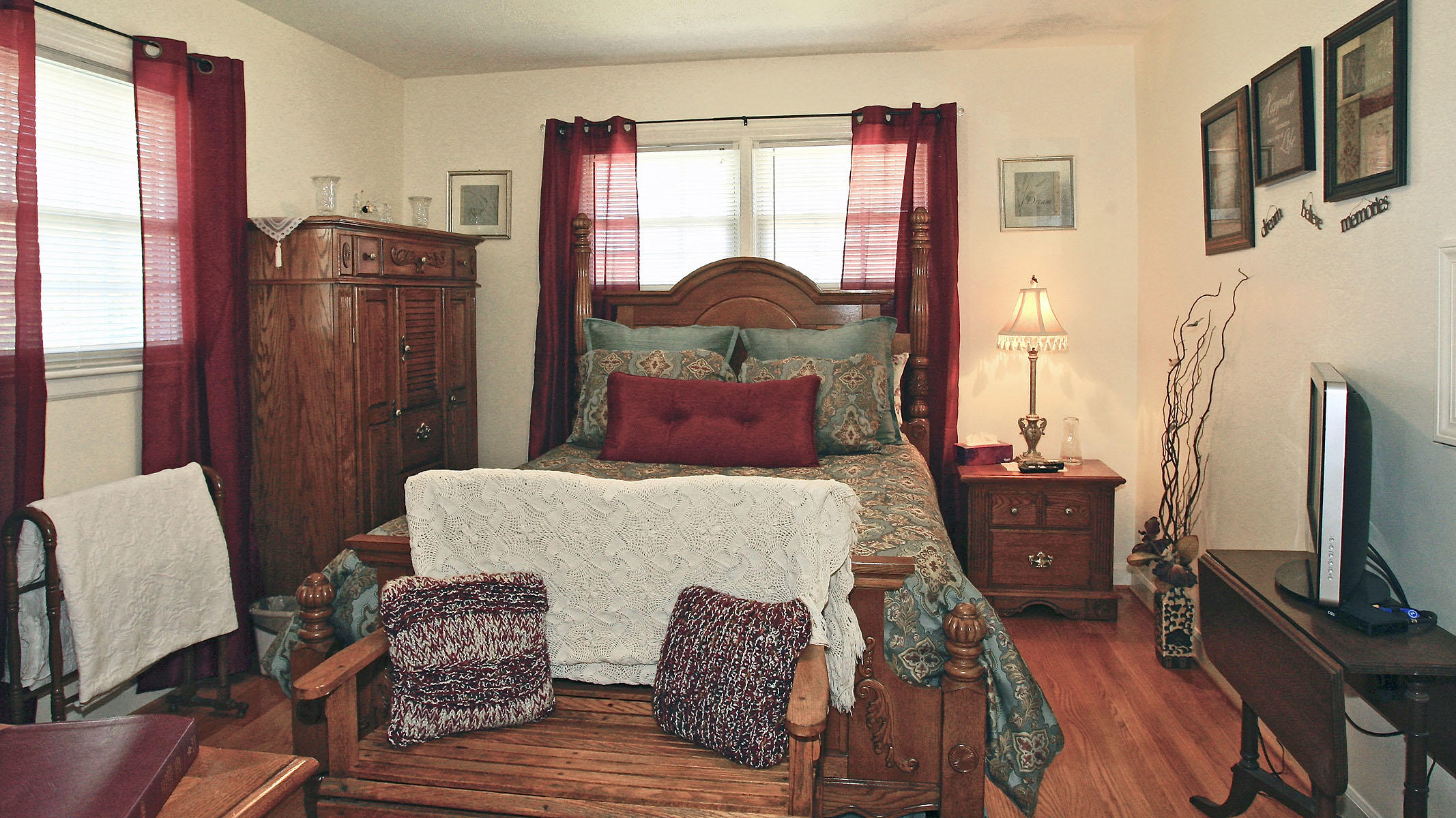4434 Oliver Road Northeast Roanoke, VA 24012 - Photo 31 of 55 Bedroom 2