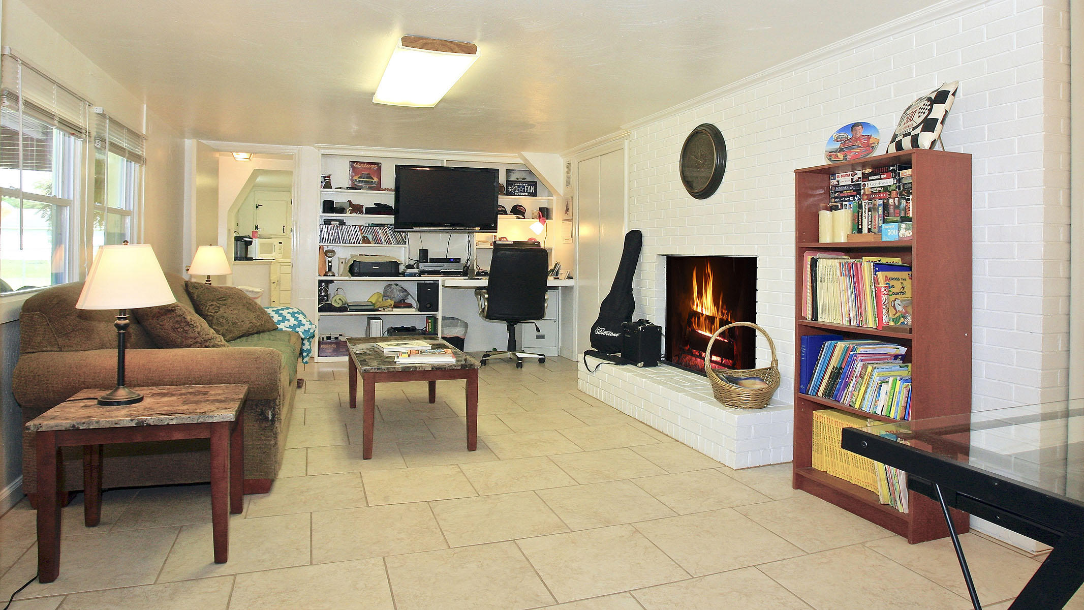 4434 Oliver Road Northeast Roanoke, VA 24012 - Photo 34 of 55 Rec Room/Den