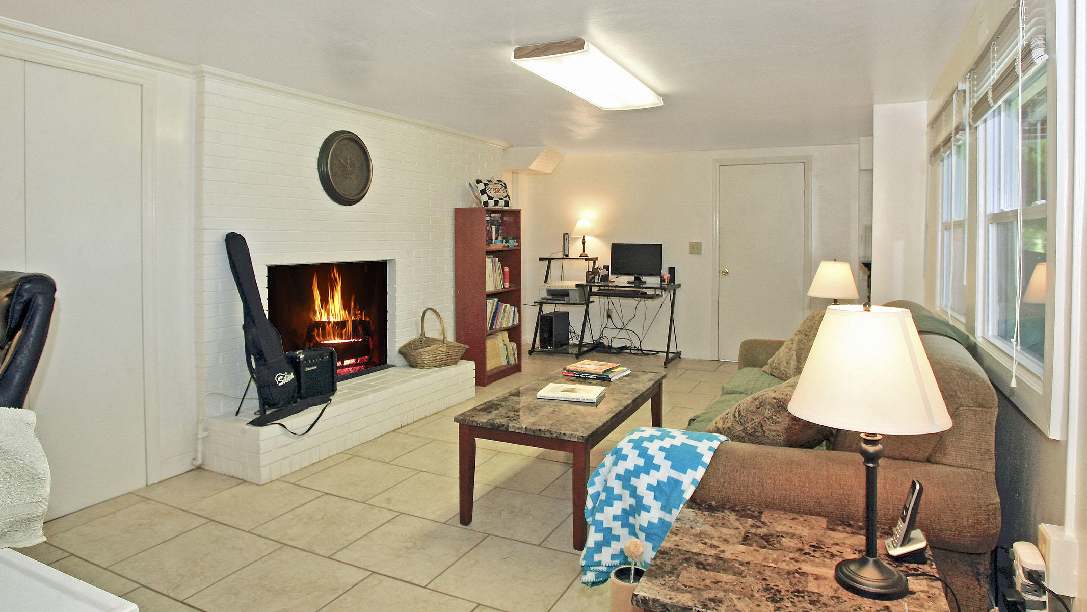 4434 Oliver Road Northeast Roanoke, VA 24012 - Photo 35 of 55 Rec Room/Den