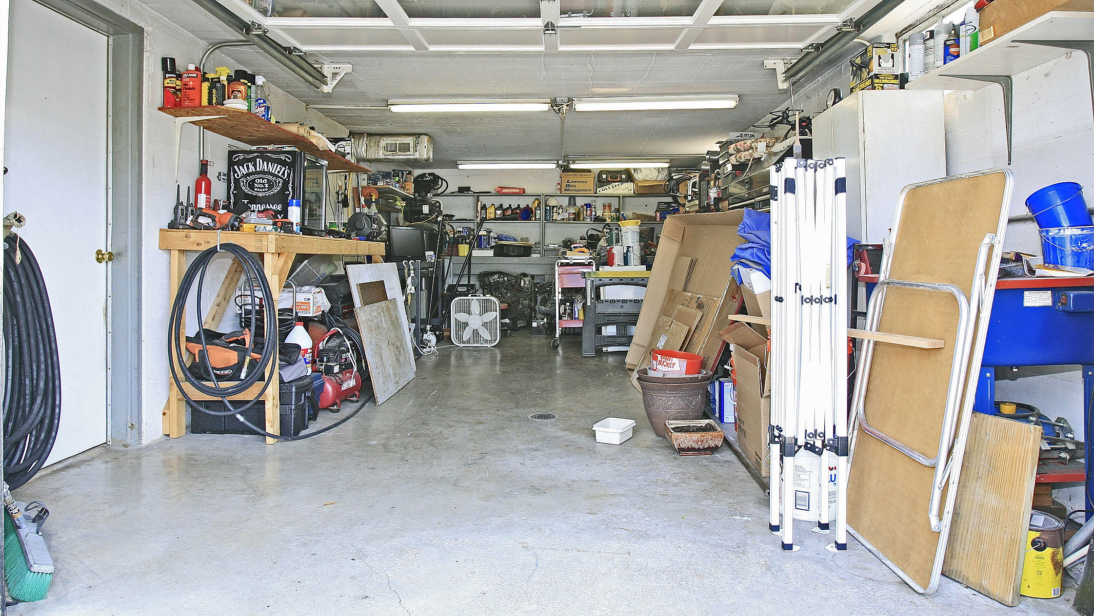 4434 Oliver Road Northeast Roanoke, VA 24012 - Photo 42 of 55 LL Garage
