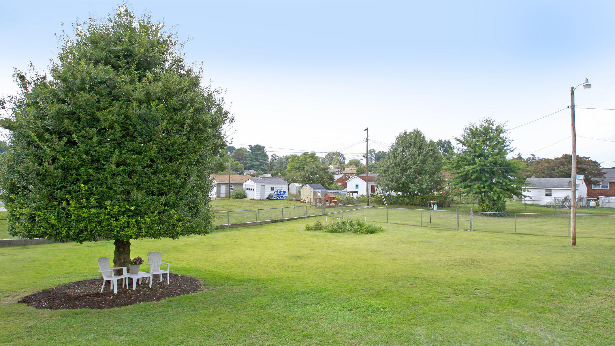 4434 Oliver Road Northeast Roanoke, VA 24012 - Photo 47 of 55 Fenced in Backyard