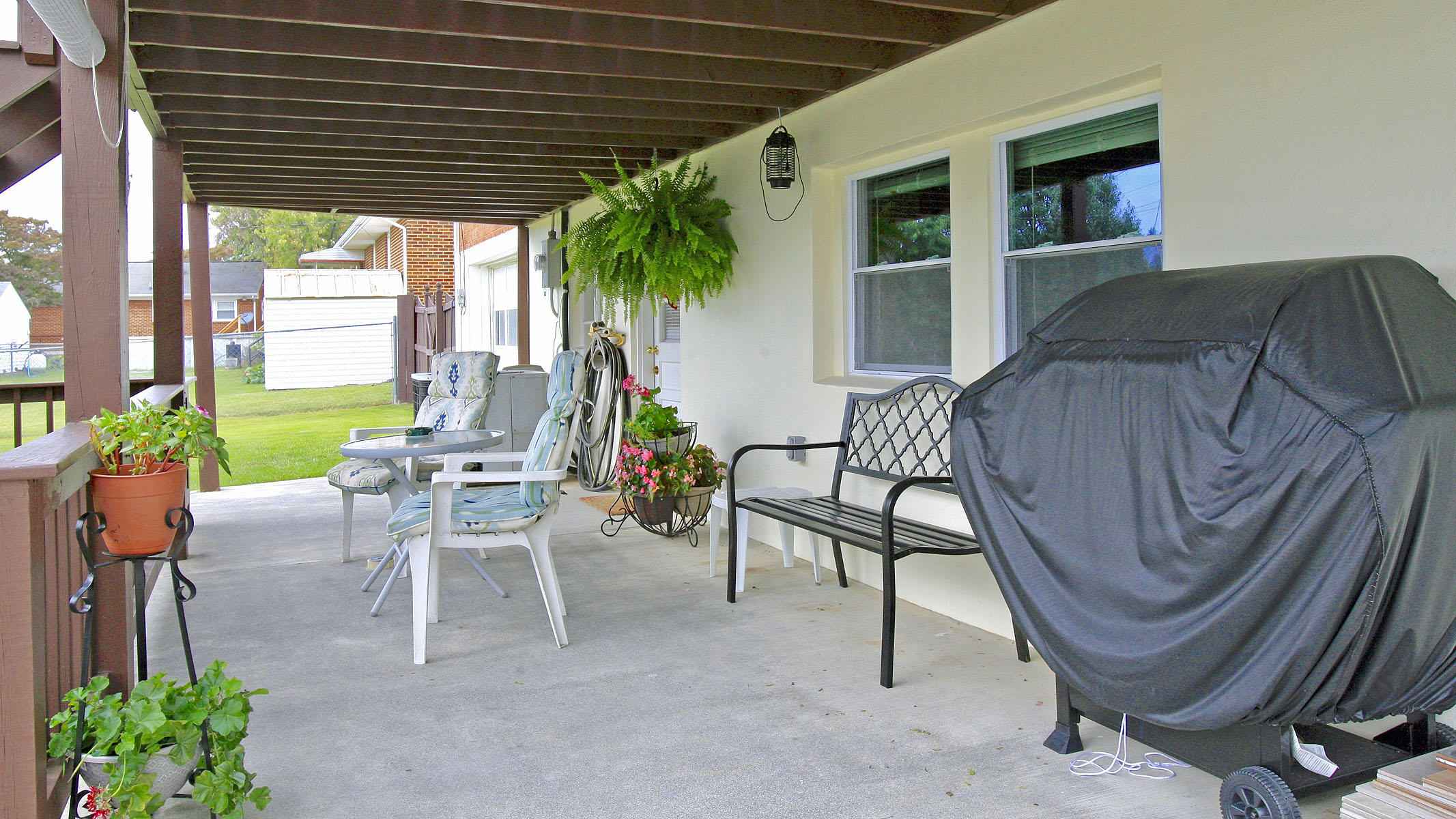 4434 Oliver Road Northeast Roanoke, VA 24012 - Photo 55 of 55 LL Patio