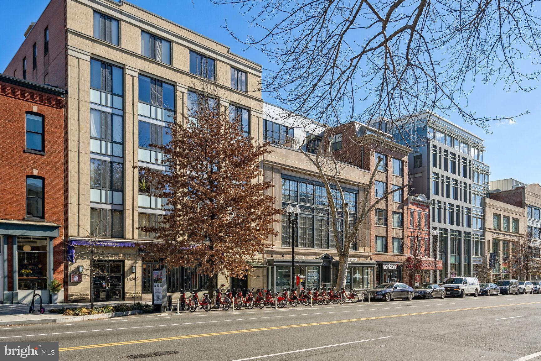 1529 14th Street Northwest, Unit 310 Washington, DC 20005 - Photo 1 of 26 Welcome home to the Matrix!