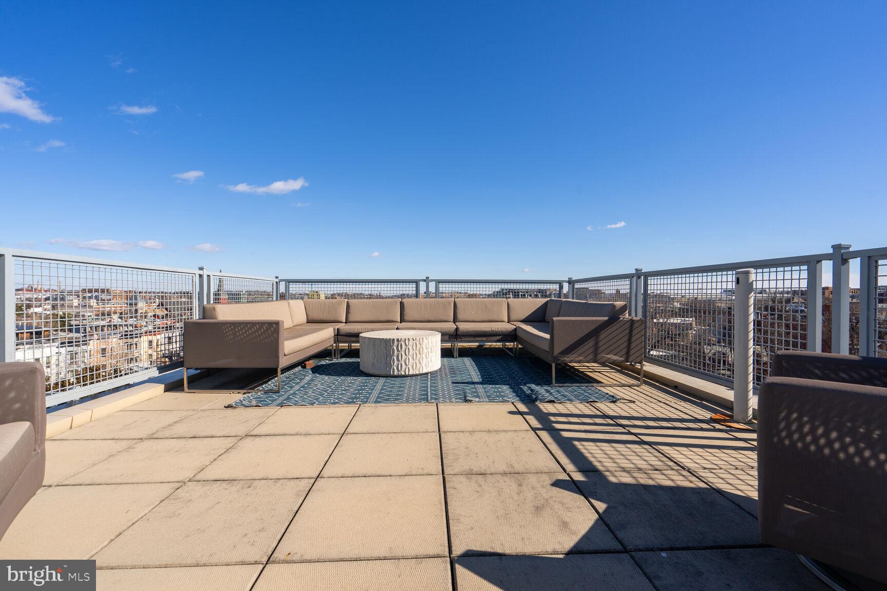 1529 14th Street Northwest, Unit 310 Washington, DC 20005 - Photo 19 of 26 The Eagle's Nest!