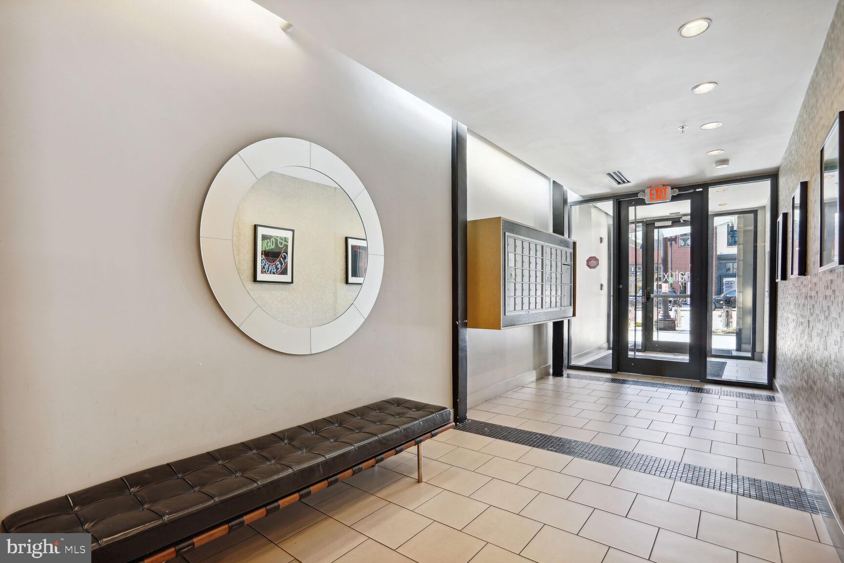 1529 14th Street Northwest, Unit 310 Washington, DC 20005 - Photo 3 of 26 Welcome home to the Matrix!