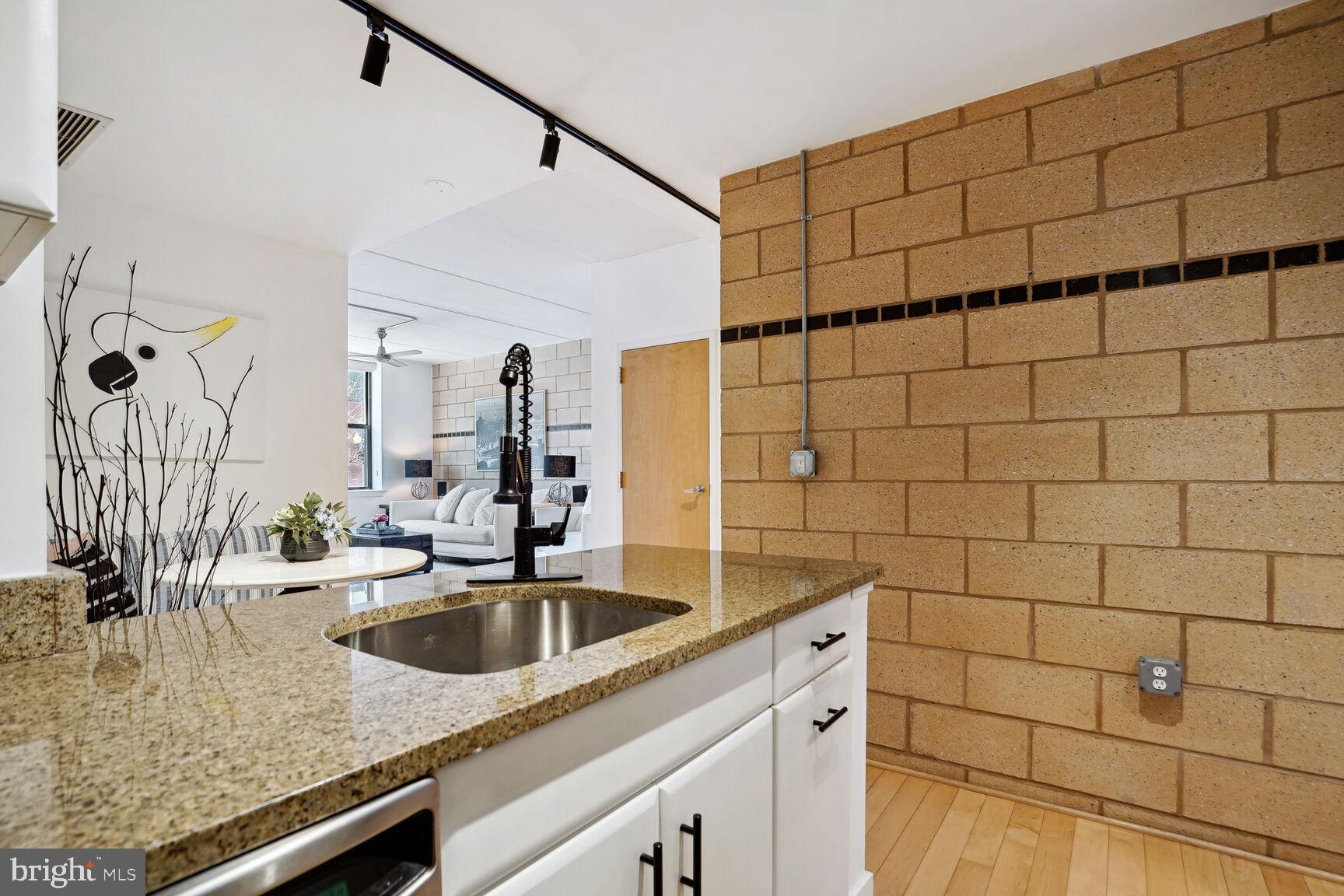 1529 14th Street Northwest, Unit 310 Washington, DC 20005 - Photo 24 of 26 Stunning open floor plan perfect for entertaining!
