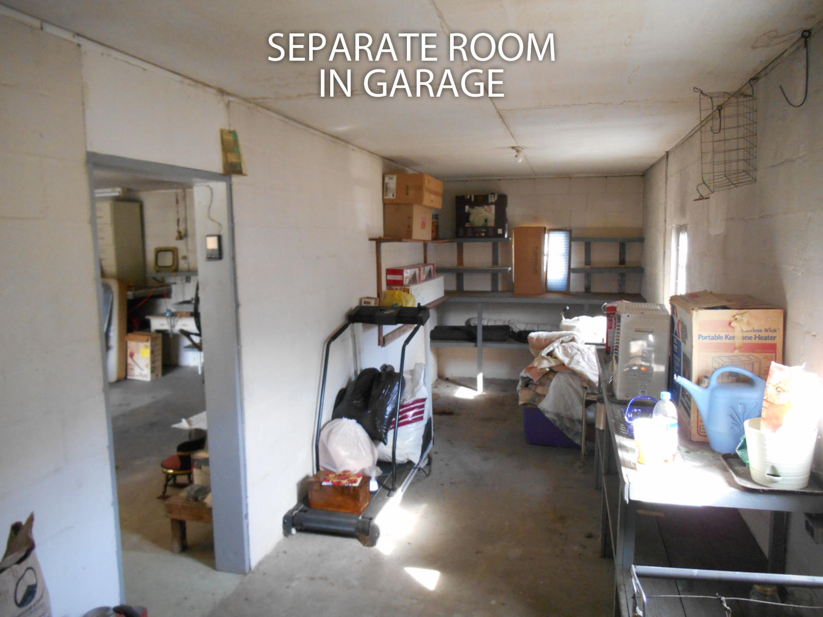 118 R E W Street Oakdale, TN 37829 - Photo 13 of 14 Workshop / Storage