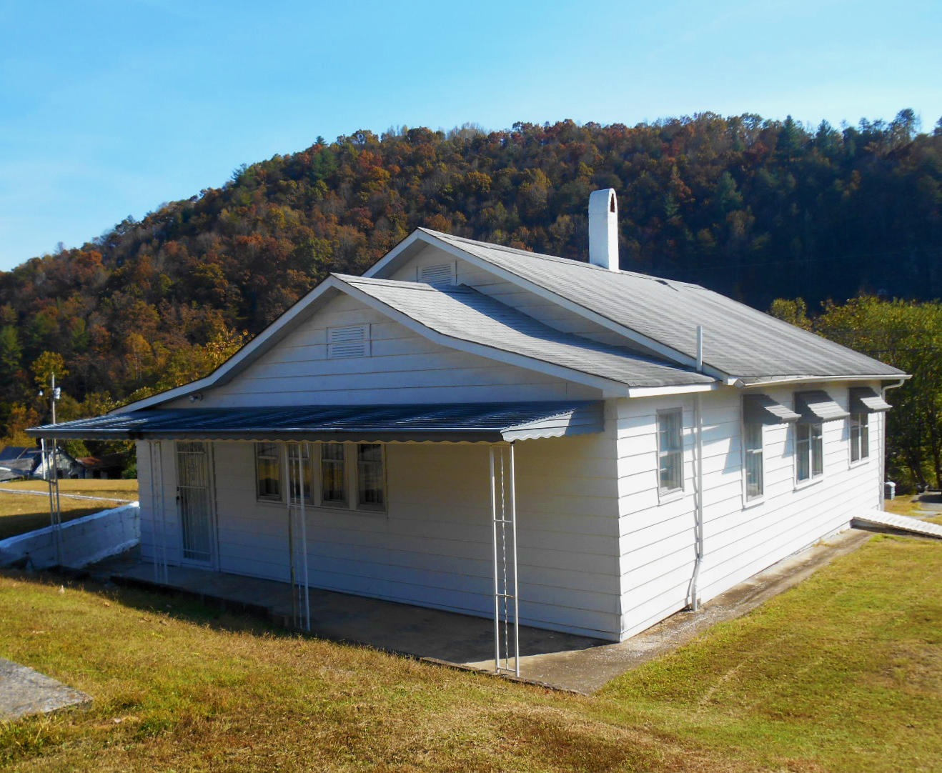 Back of House