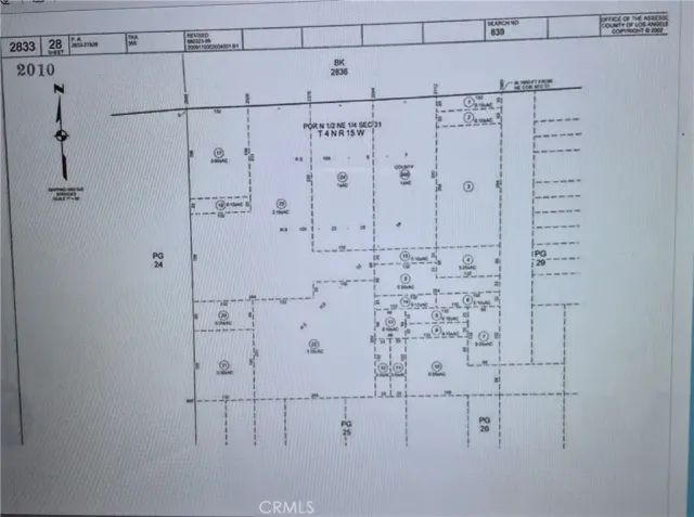 $20,000 | 0 Vac-parcel 2833028013, Newhall, CA 91321