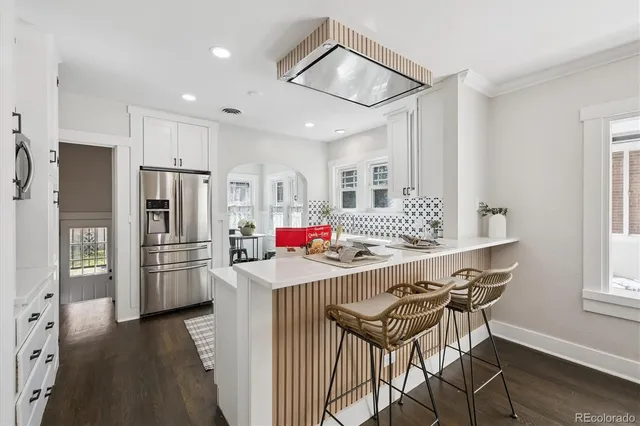 $1,249,000 | 1936 Ivanhoe Street, Denver, CO 80220