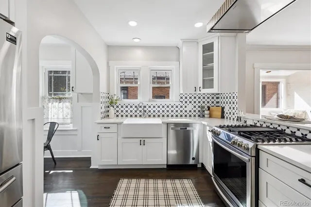 $1,249,000 | 1936 Ivanhoe Street, Denver, CO 80220