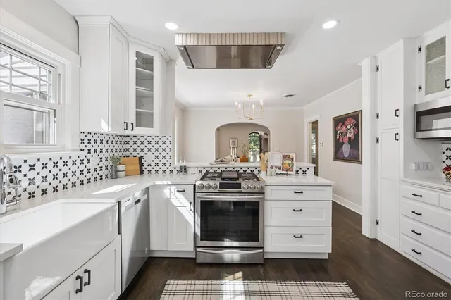 $1,249,000 | 1936 Ivanhoe Street, Denver, CO 80220