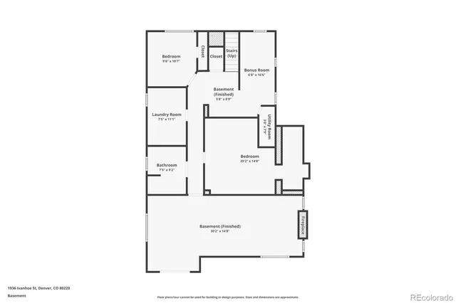 $1,249,000 | 1936 Ivanhoe Street, Denver, CO 80220